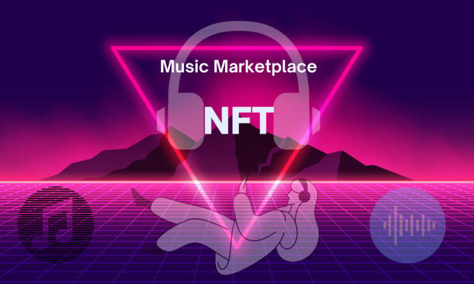 nft music platform