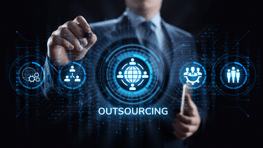outsourcing services company