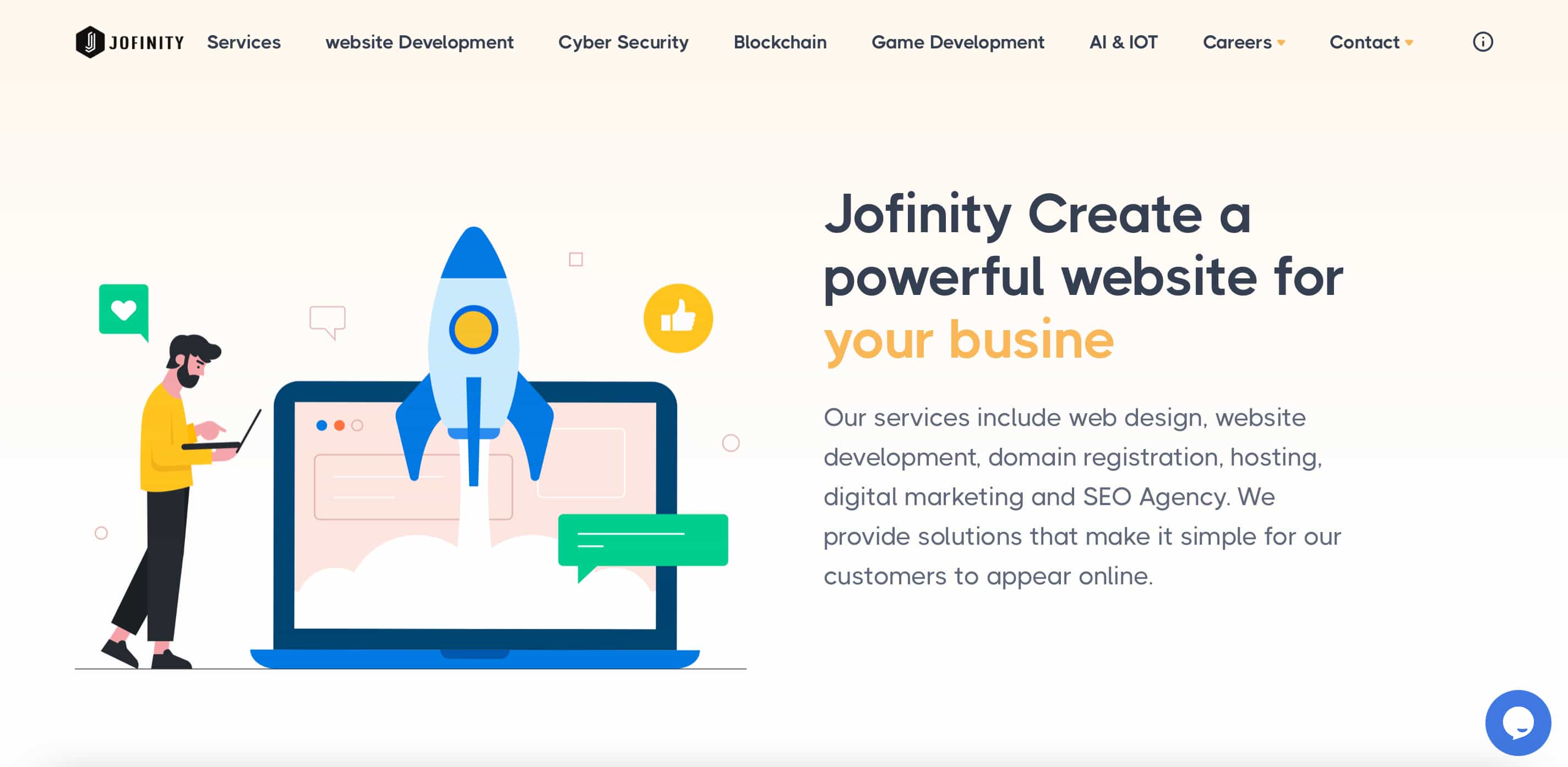 website development company madurai